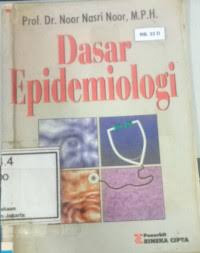 Image of Dasar Epidemilogi