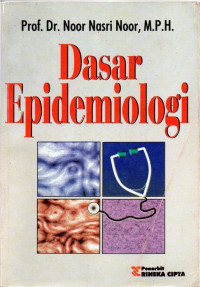 Image of Dasar epidemiologi