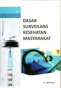 Image of Dasar surveilans kesehatan masyarakat