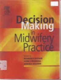 Image of Decision Making in Midwaifery Practice