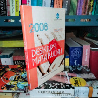 Image of Deskripsi Mata Kuliah