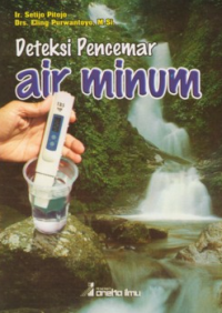 Image of Deteksi Pencemaran Air Minum