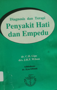 Image of Diagnosis dan terapi penyakit hati dan empedu