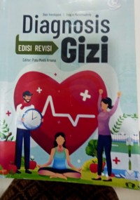 Image of Diagnosis edisi Revisi Gizi