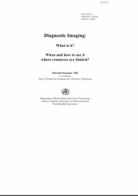 Image of Diagnostic Imaging: What Is It ?