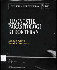 Image of Diagnostik Parasitologi Kedokteran