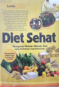 Image of DIET SEHAT