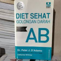 Image of Diet Sehat golongan darah AB