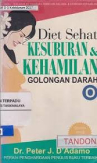 Image of Diet Sehat Kesuburan dan Kehamilan Golongan Darah O
