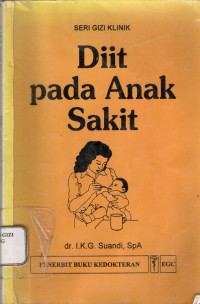 Image of Diit Pada Anak Sakit