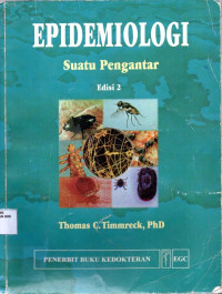 Image of Epidemiologi suatu pengantar = A introduction to epidemiology