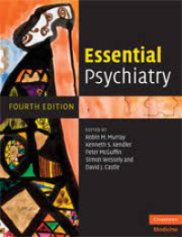 Image of Essential Psychiatry
