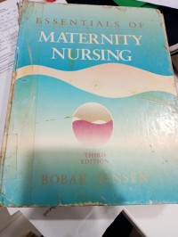 Image of Essentials of Maternity Nursing