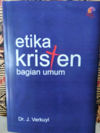 Image of Etika Kristen Bagi Umum
