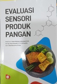 Image of Evaluasi Sensori Produk Pangan