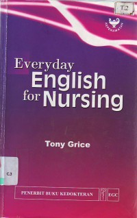 Image of Everyday English For Nursing