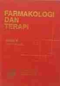 Image of Farmakologi dan Terapi Edisi 4