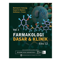 Image of Farmakologi Dasar & Klinik Vol. 1=Basic & Clinical Pharmacology