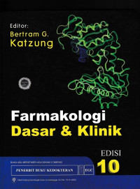 Image of Farmakologi Dasar & Klinik = Basic & Clinical Pharmacology
