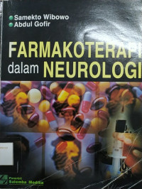 Image of Farmakoterapi dalam neurologi
