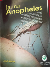 Image of Fauna Anopheles