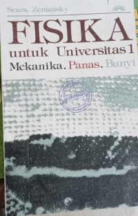 Image of Fisika Untuk Universitas 1