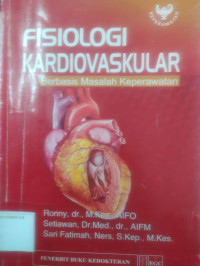 Image of Fisiologi Kardiovaskular : berbasis masalah keperawatan