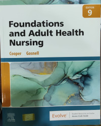Image of Foundations and Adult Health Nursing