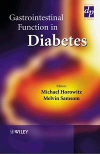 Image of Gastrointestinal Function in Diabetes Mellitus