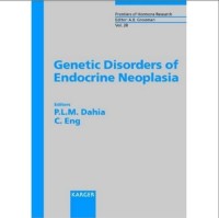 Image of Genetic Disorders of Endocrine Neoplasia
