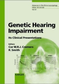Image of Genetic Hearing Impairment