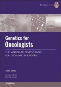 Image of Genetics for oncologists