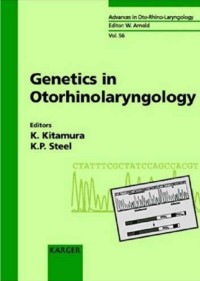 Image of Genetics in Otorhinolaryngology