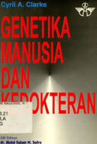 Image of Genetika Manusia dan Kedokteran