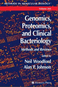 Image of Genomics, Proteomics, and Clinical Bacteriology