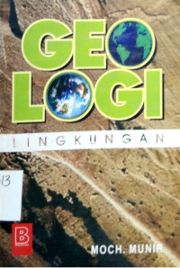 Image of Geologi lingkungan