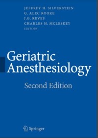 Image of Geriatric Anesthesiology