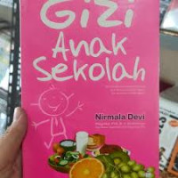 Image of GIZI ANAK SEKOLAH