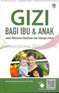 Image of Gizi Bagi Ibu & Anak