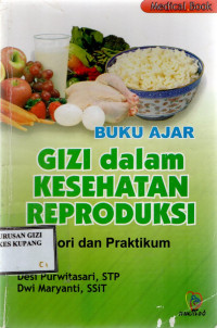 Image of Gizi dalam Kesehatan Reproduksi