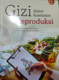 Image of Gizi dalam kesehatan Reproduksi