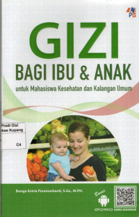 Image of Gizi Ibu dan Anak