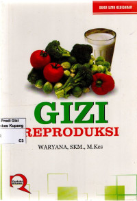Image of Gizi : Reproduksi