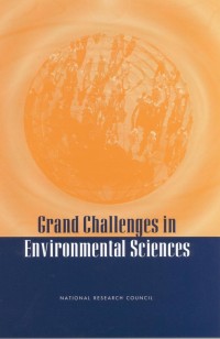 Image of Grand Challenges in Environmental Sciences