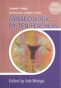 Image of Gynaecology by Ten Teachers