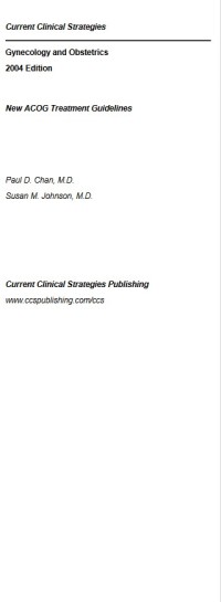 Image of Gynecology and Obstetrics