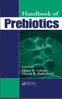Image of Hanbook of Prebiotics