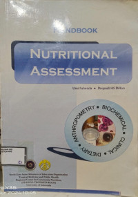 Image of Handbook Nutritional Assessment