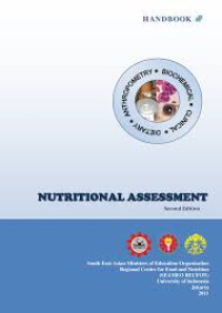 Image of HANDBOOK NUTRITIONAL ASSESSMENT