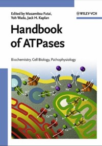 Image of Handbook of ATPases